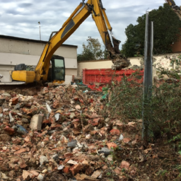 Déblais : évacuation et traitement des déchets de chantier Gien